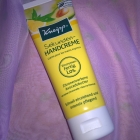 Sekunden-Handcreme - Zitronenverbene • Avocadobutter - Kneipp