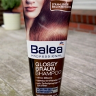 Professional - Glossy Braun - Shampoo - Balea