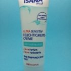 Isana med - Ultra Sensitiv Feuchtigkeitscreme - Isana