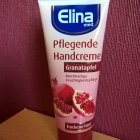 Pflegende Handcreme Granatapfel - Elina med