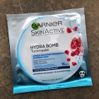 SkinActive - Hydra Bomb - Tuchmaske - Feuchtigkeitsbedürftige Haut - Garnier