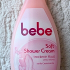 Soft Shower Cream von Bebe
