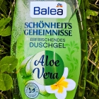 Schönheitsgeheimnisse - Erfrischendes Duschgel Aloe Vera - Balea