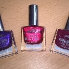 Color Victim nail polish - p2 Cosmetics