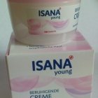 Isana young - Beruhigende Creme - Isana