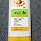 Nutri-Care-Spülung Mandel Argan - alverde