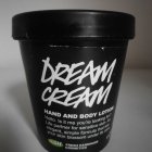 Dream Cream - Hand and Body Lotion - LUSH