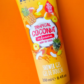 Tropical Coconut Infusion - Shower Gel - Inecto