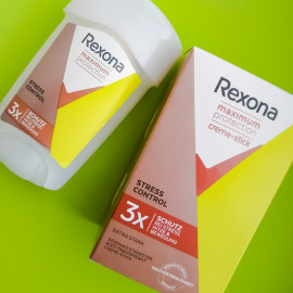 Maximum Protection Stress Control - Rexona