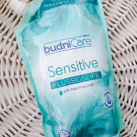 Sensitive Flüssigseife - Budni Care