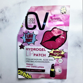 Hydrogel Lip Patch - Cadea Vera