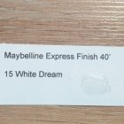 Express Finish 40 - Maybelline