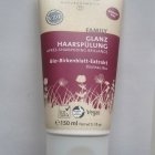 Family - Glanz Haarspülung - Bio-Birkenblatt-Extrakt - Sante