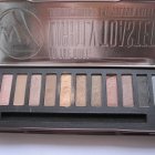 In the Buff: Lightly Toasted - Natural Nudes - Eye Colour Palette - W7 Cosmetics