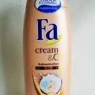 Cream & Oil Kakaobutter & Cocosöl Duschcreme - Fa