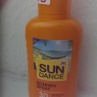 Transparentes Sonnenspray LSF 30 Hoch - Sundance