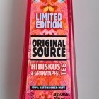 Hibiskus & Granatapfeltee Duschgel - Original Source