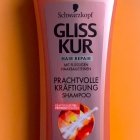 Gliss Kur - Hair Repair - Prachtvolle Kräftigung - Shampoo - Schwarzkopf