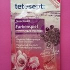 Sinnensalze - Farbenspiel - Pflegebad mit dem Duft von Holunder und Magnolie - tetesept