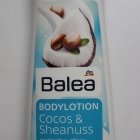 Bodylotion - Cocos & Sheanuss - Balea