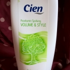 Provitamin Spülung - Volume & Style - Cien