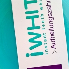 Instant Teeth Whitening Aufhellungszahncreme - iWhite