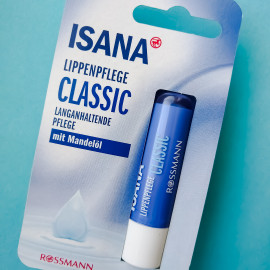 Lippenpflege Classic - Isana