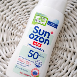 Med - Sonnengel LSF 50 - Sun Ozon
