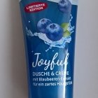 Joyful - Dusche & Creme - Isana