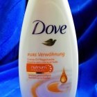 Pure Verwöhnung - Creme-Öl Pflegedusche Jasmin- und Honigduft - Dove