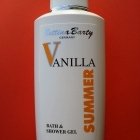 Summer Vanilla - Bath & Shower Gel - Bettina Barty