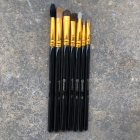 Eye Essential - 7 Piece Brush Set - bhcosmetics