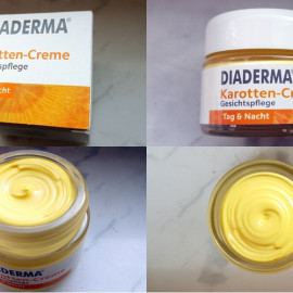 Karotten-Creme von Diaderma