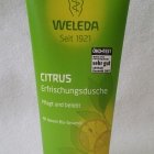 Citrus - Erfrischungsdusche - Weleda