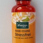 Bade-Essenz - Stressfrei - Mandarine • Orange - Kneipp