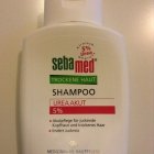 Trockene Haut Shampoo Urea Akut 5% von Sebamed