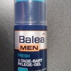 Balea Men - Fresh 3-Tage-Bart Pflege-Gel - Balea