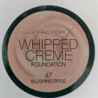 Whipped Creme Foundation - Max Factor