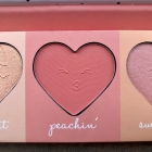 Cheeky Peachy Peach Blush & Highlight Palette - Primark