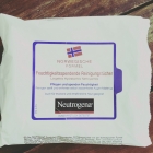 Feuchtigkeitspendende Reinigungstücher - Neutrogena