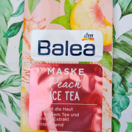 Maske Peach Ice Tea - Balea