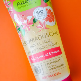 Aromadusche Bio-Pomelo - Alterra