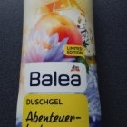 Duschgel - Abenteuerlust - Balea
