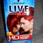 Live Color XXL - 35 Real Red HD Intense Color - Schwarzkopf