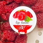 Lip Balm Raspberry - Hristina