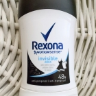 Deo Stick Antitranspirant Invisible Aqua - Rexona