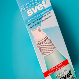 Antiperspirant Pump Spray - Anti Svet