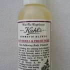 Aromatic Blends - Patchouli & Fresh Rose - Skin-Softening Body Cleanser - Kiehl's