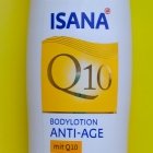 Body Lotion Anti-Age Q10 - Isana