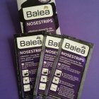 Nosestrips mit Aktivkohle - Balea